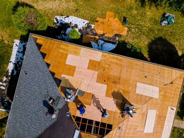 Quick and Trustworthy Emergency Roof Repair Services in Nampa, ID